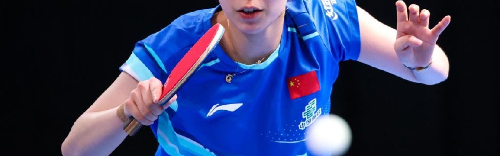 彩票网资料-恭喜！中国女乒22岁新星崛起冲冠：女削接班人追赶韩莹桥本？
