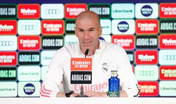 彩票网-齐达内：有些时候 选择离开也是为了所有人好