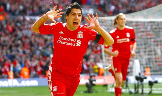 阿斯帕斯：苏亚雷斯是我合作过的最佳球员，他属于更高的级别