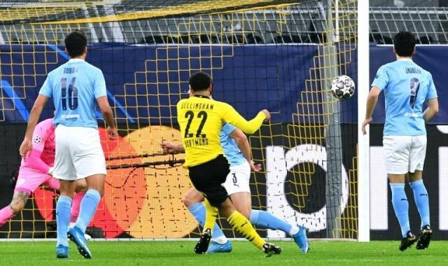 第N次掉进同一个坑里，永远都长不大的多特蒙德