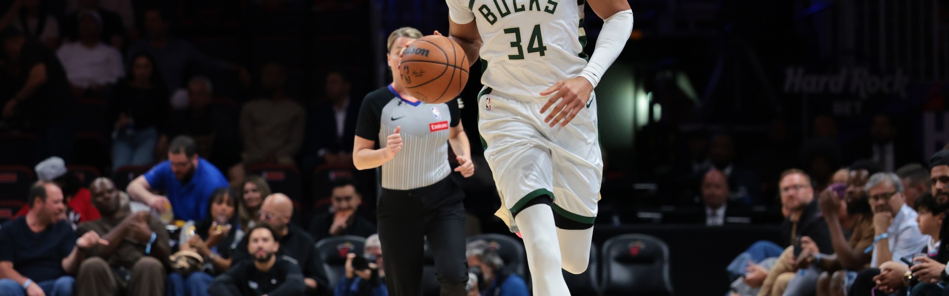 里弗斯：不清楚字母哥的未来 他依然想要夺冠