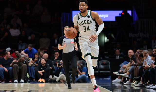 里弗斯：不清楚字母哥的未来 他依然想要夺冠