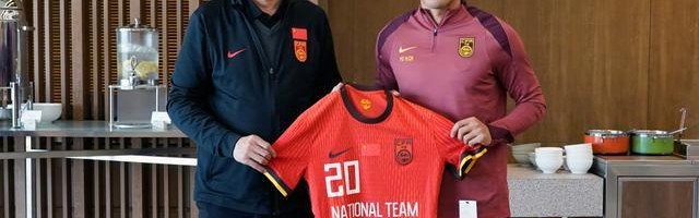 号码走势图-退役国脚于汉超将加入中国男足教练团队